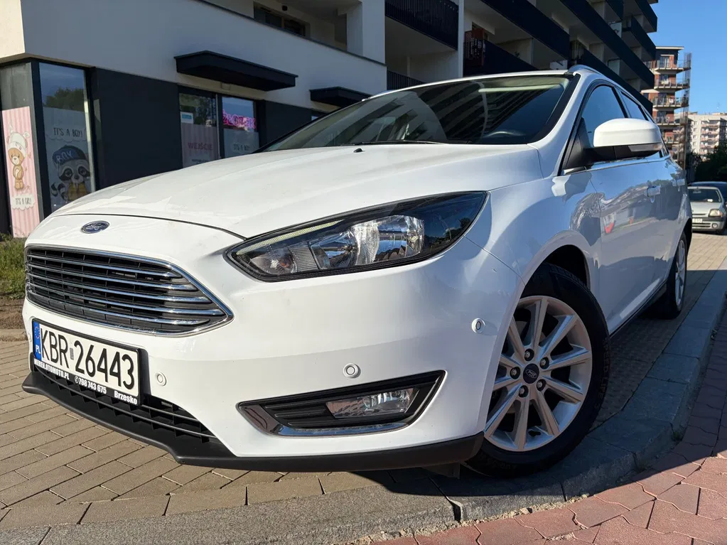 Zdjęcie: 2016 Ford Focus