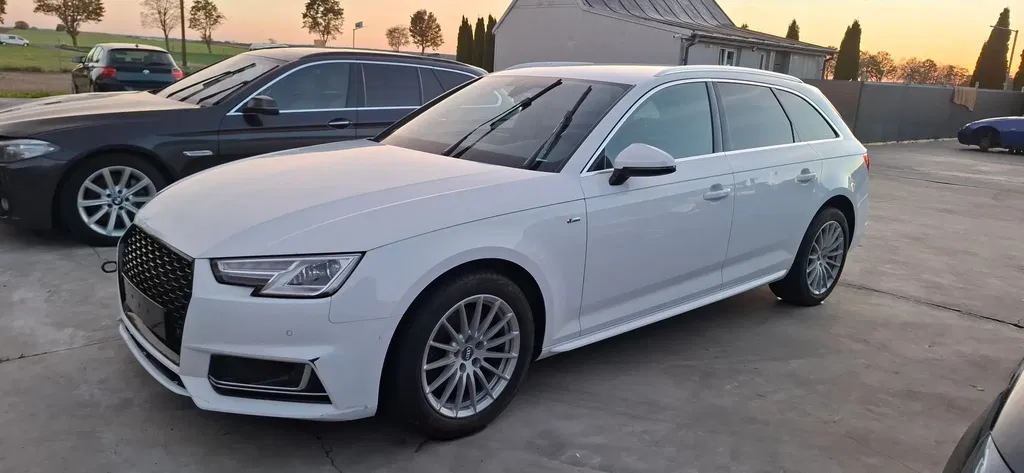 Zdjęcie: 2017 Audi A4 Avant