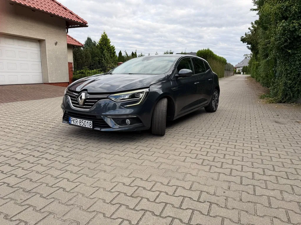 Zdjęcie: 2018 Renault Megane
