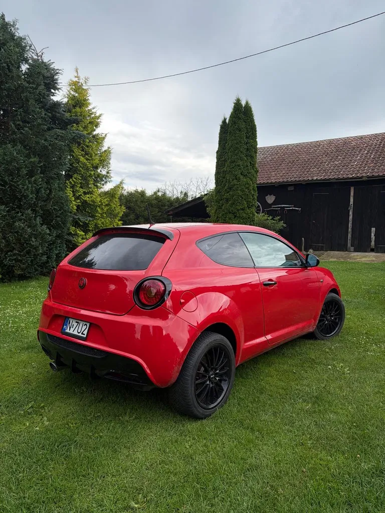 Zdjęcie: 2009 Alfa Romeo Mito