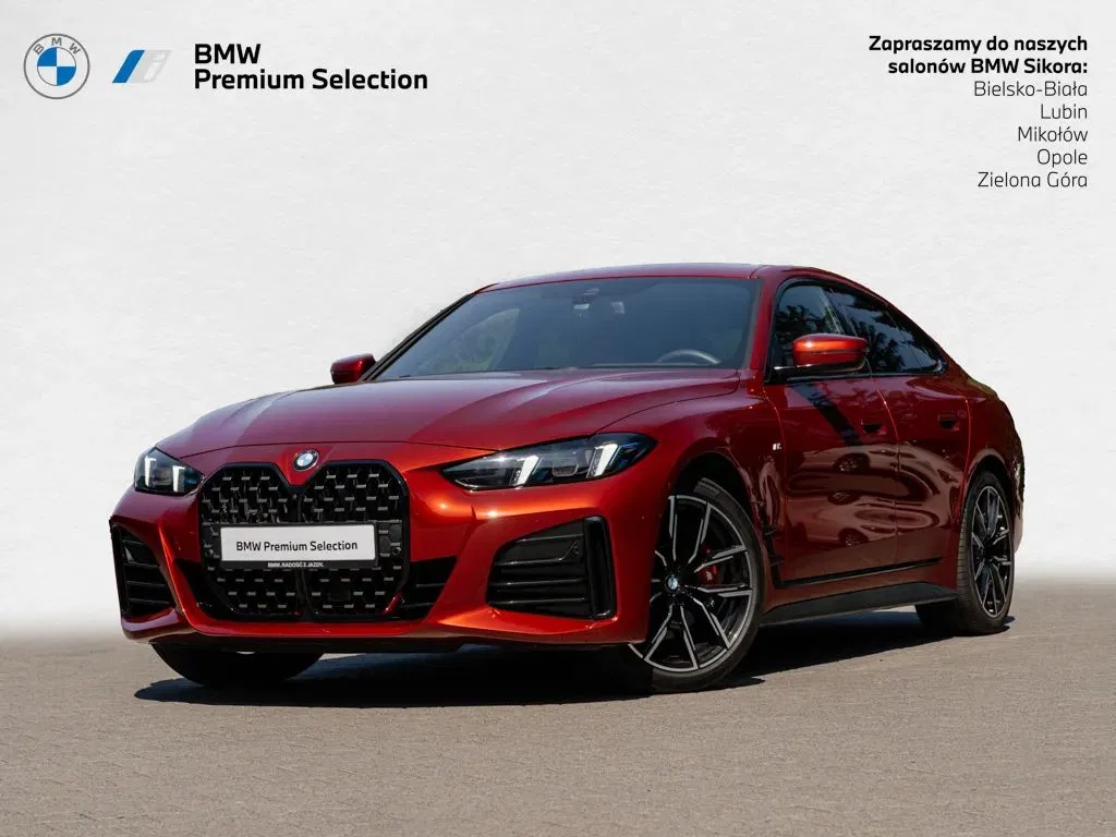 Zdjęcie: 2025 BMW Seria 4