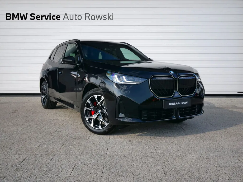 Zdjęcie: 2026 BMW X3