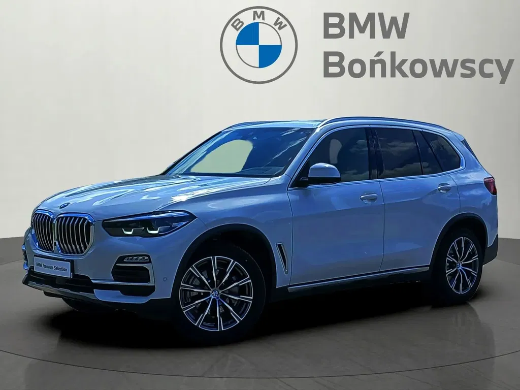 Zdjęcie: 2021 BMW X5