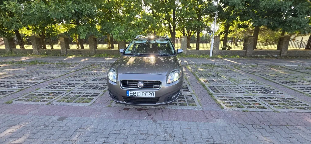 Zdjęcie: 2008 Fiat Croma