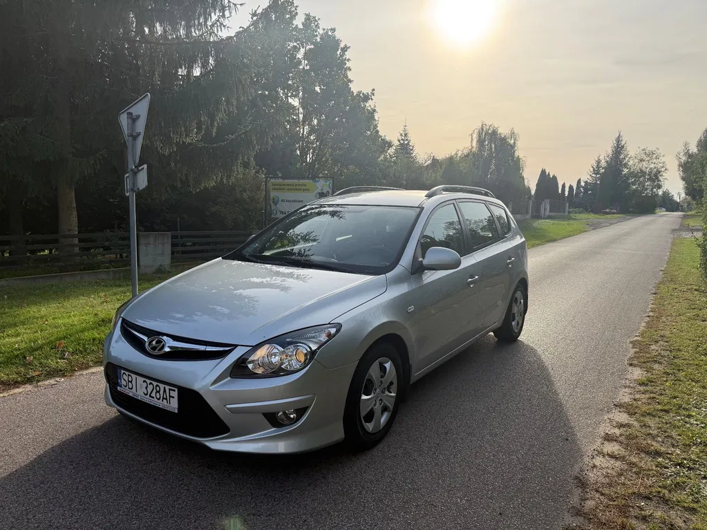 Zdjęcie: 2009 Hyundai i30