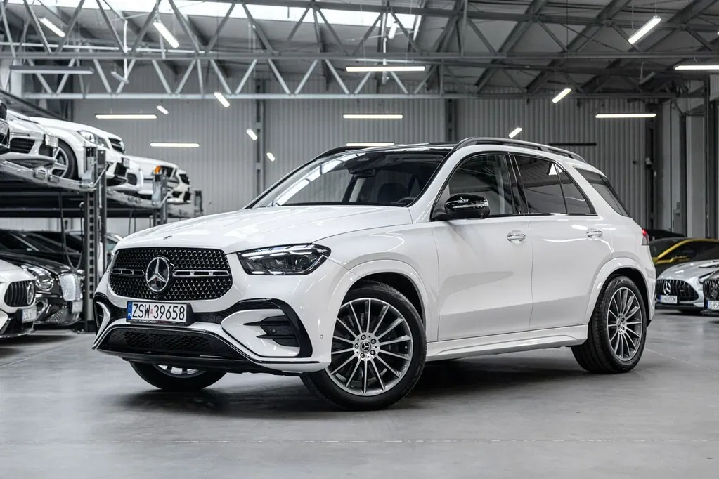 Zdjęcie: 2025 Mercedes-Benz GLE