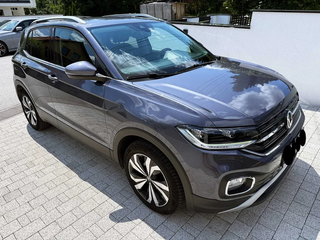 Zdjęcie: 2022 Volkswagen T-Cross
