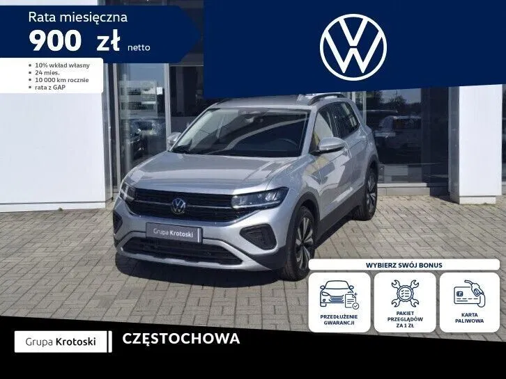 Zdjęcie: 2026 Volkswagen T-Cross