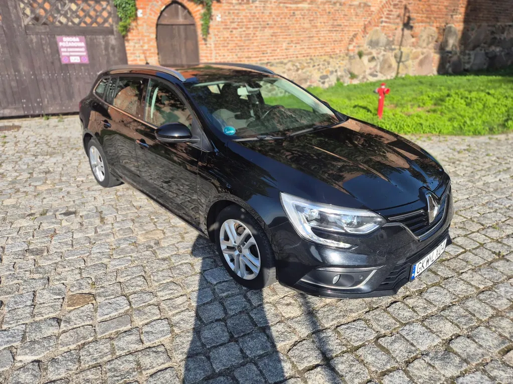 Zdjęcie: 2017 Renault Megane