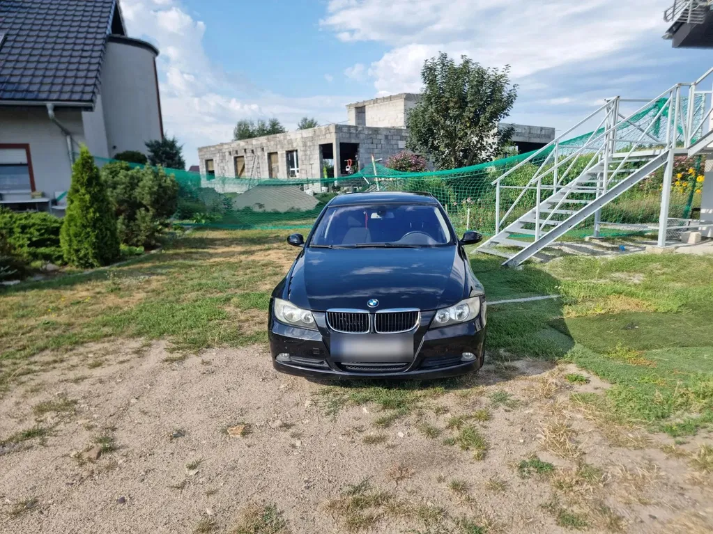 Zdjęcie: 2007 BMW Seria 3