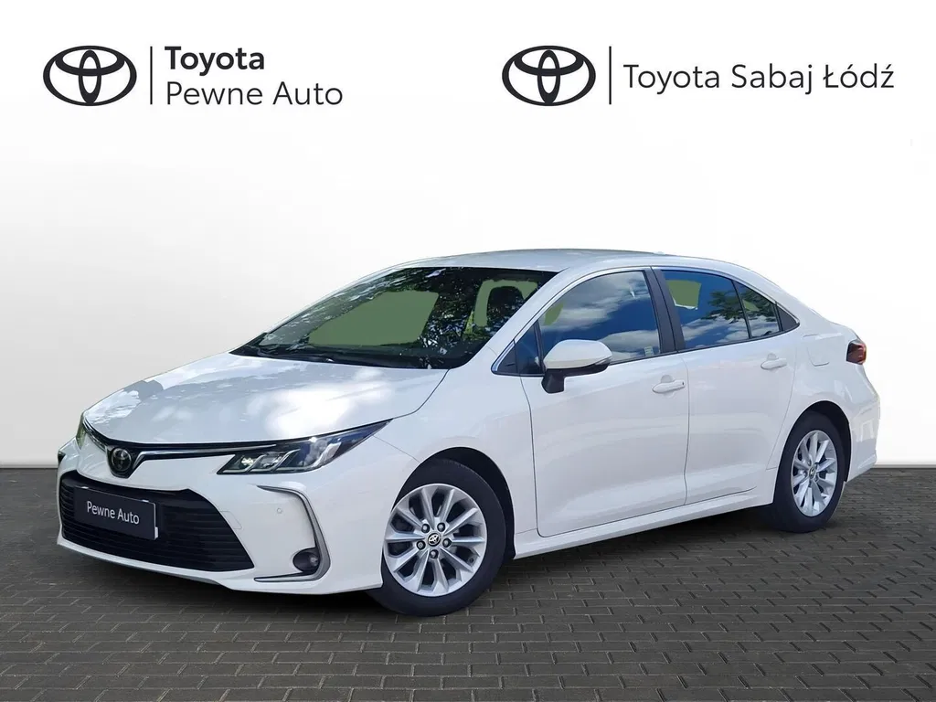 Zdjęcie: 2023 Toyota Corolla
