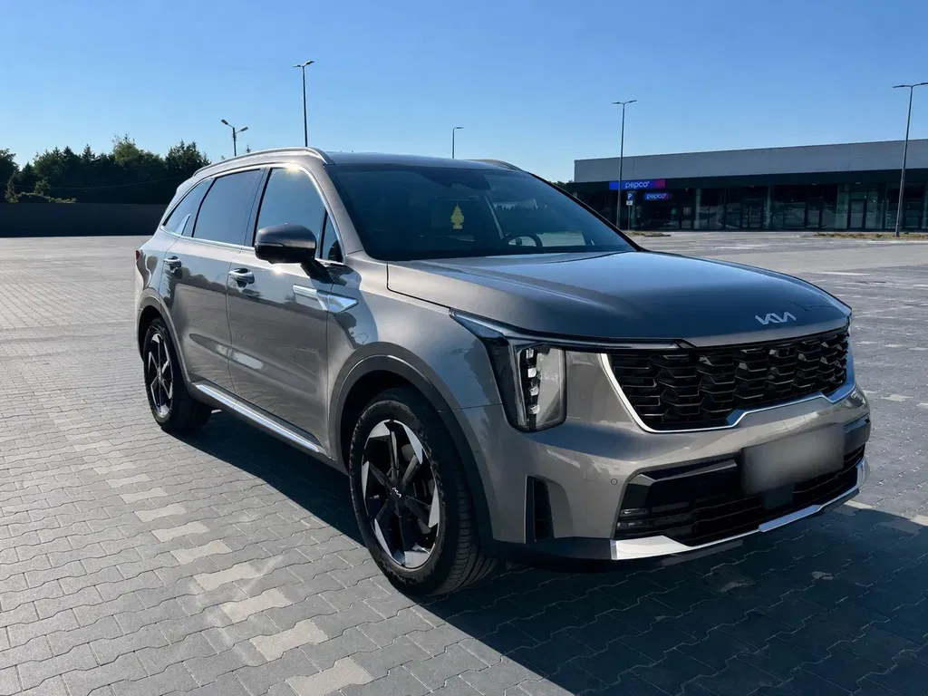 Zdjęcie: 2024 Kia Sorento