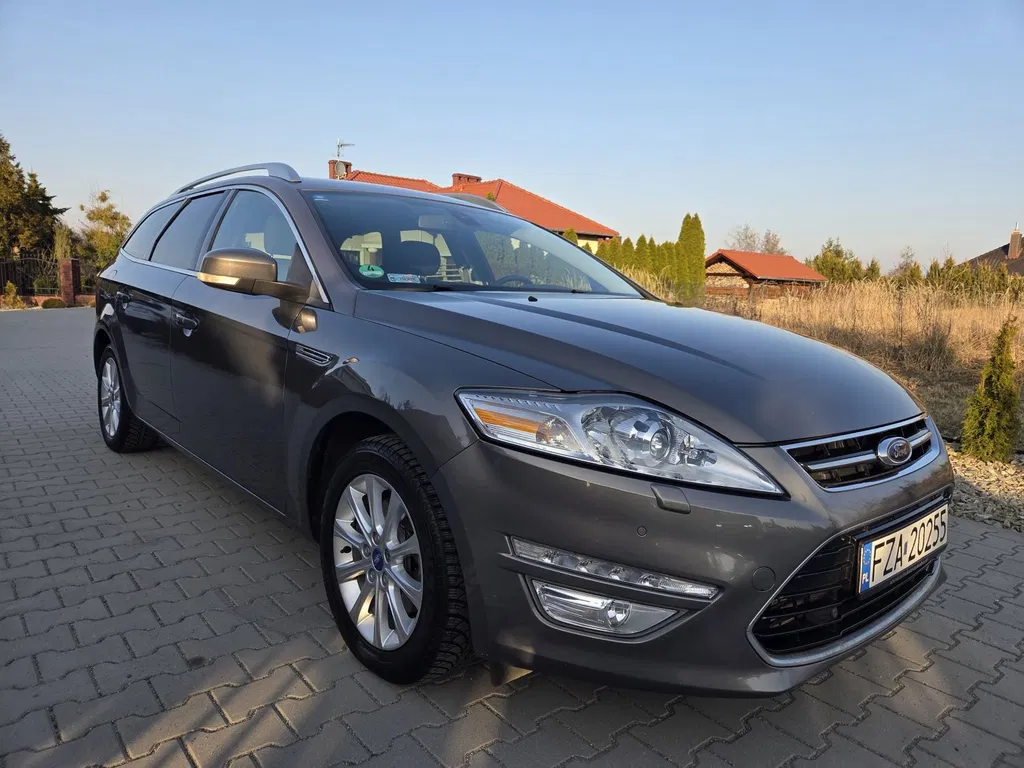 Zdjęcie: 2011 Ford Mondeo