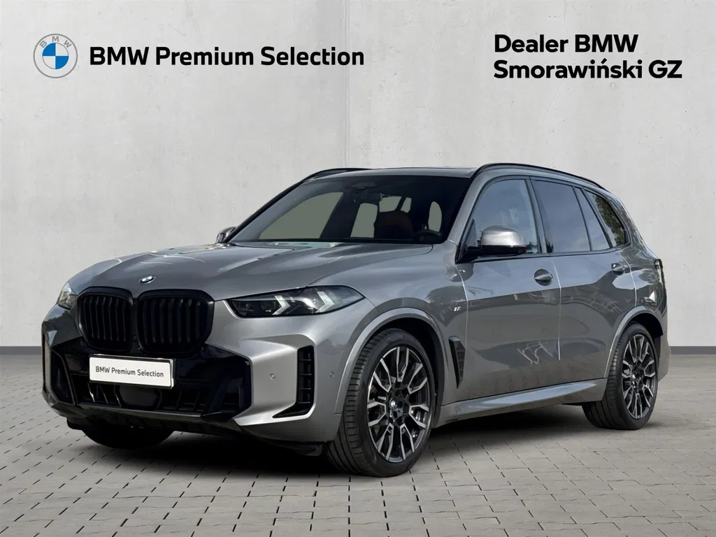 Zdjęcie: 2024 BMW X5