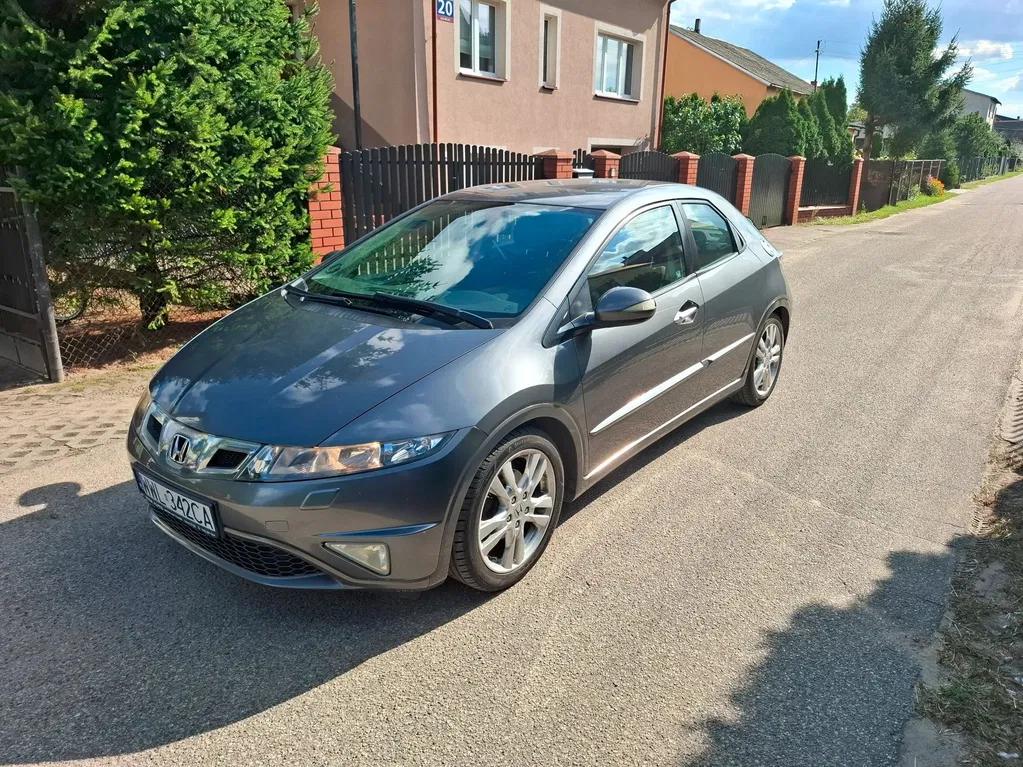 Zdjęcie: 2010 Honda Civic