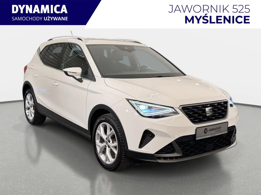 Zdjęcie: 2022 Seat Arona