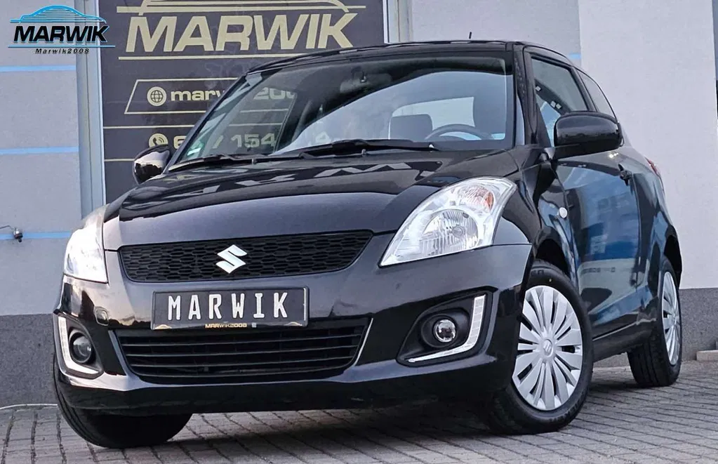Zdjęcie: 2015 Suzuki Swift