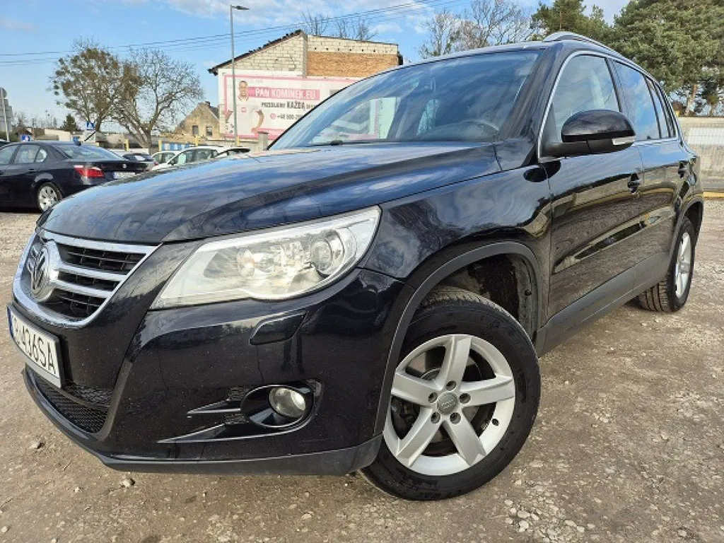 Zdjęcie: 2009 Volkswagen Tiguan