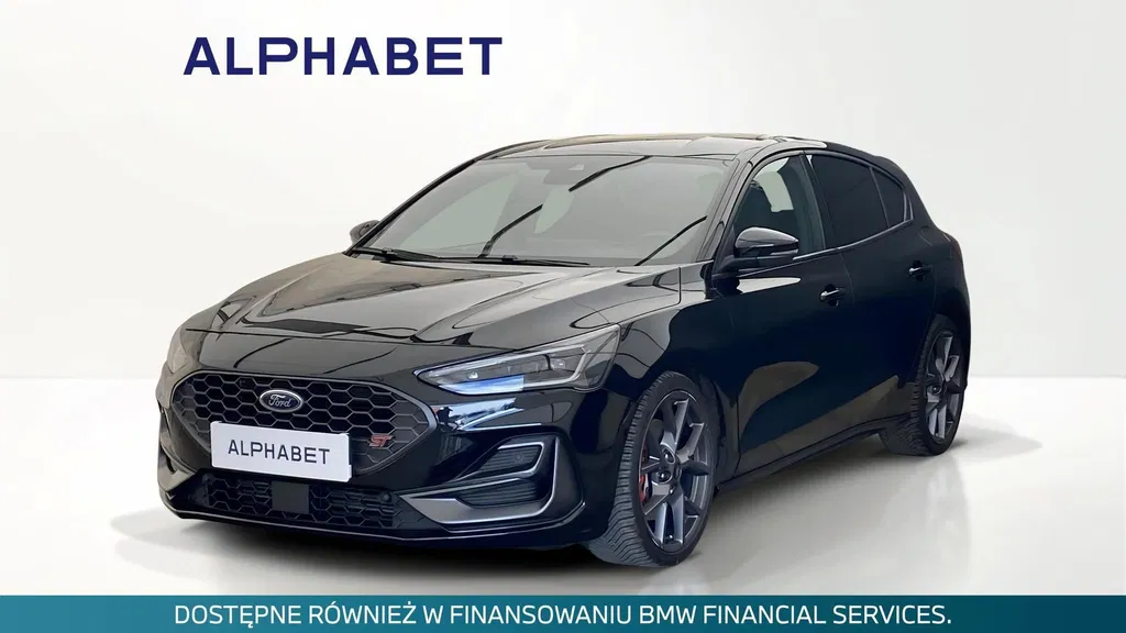 Zdjęcie: 2024 Ford Focus