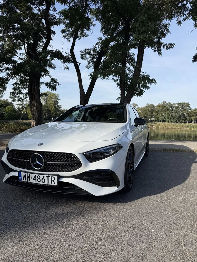 Zdjęcie: 2023 Mercedes-Benz A Klasa