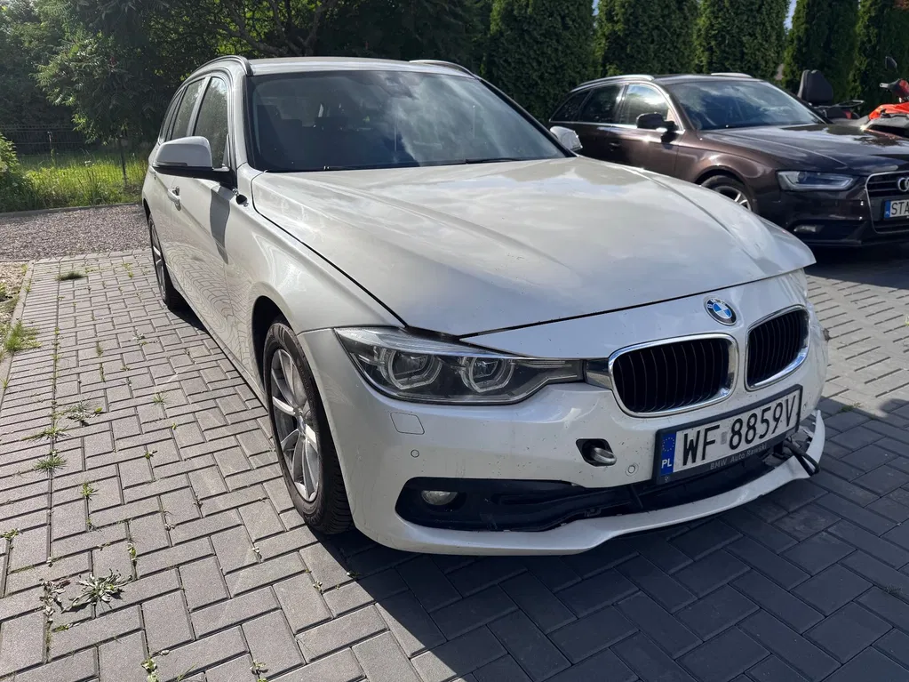 Zdjęcie: 2018 BMW Seria 3