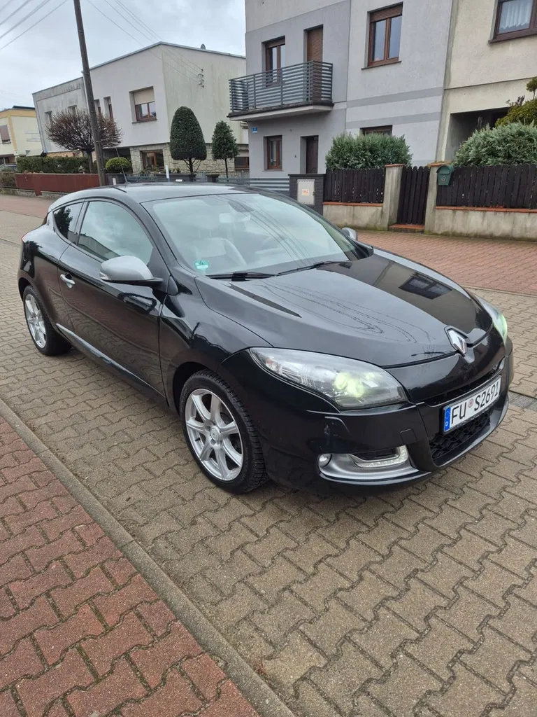 Zdjęcie: 2013 Renault Megane