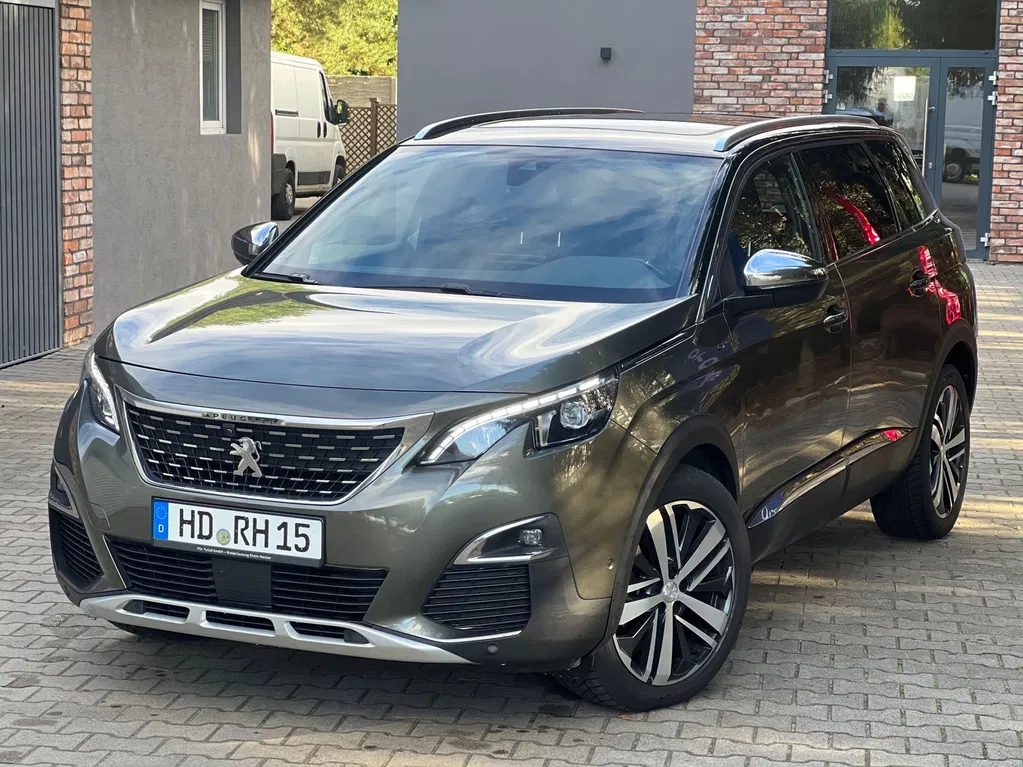 Zdjęcie: 2017 Peugeot 5008