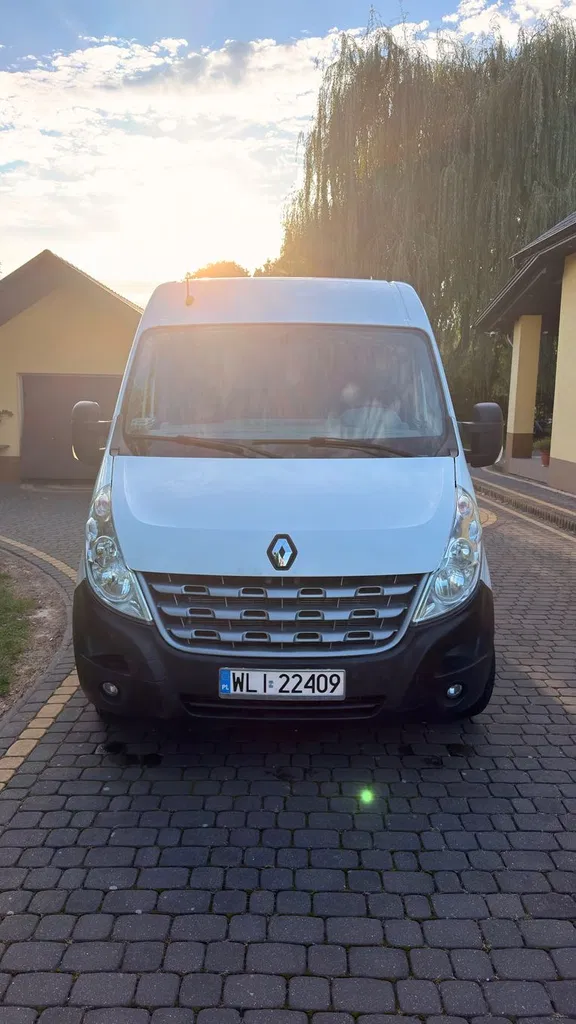 Zdjęcie: 2010 Renault Master