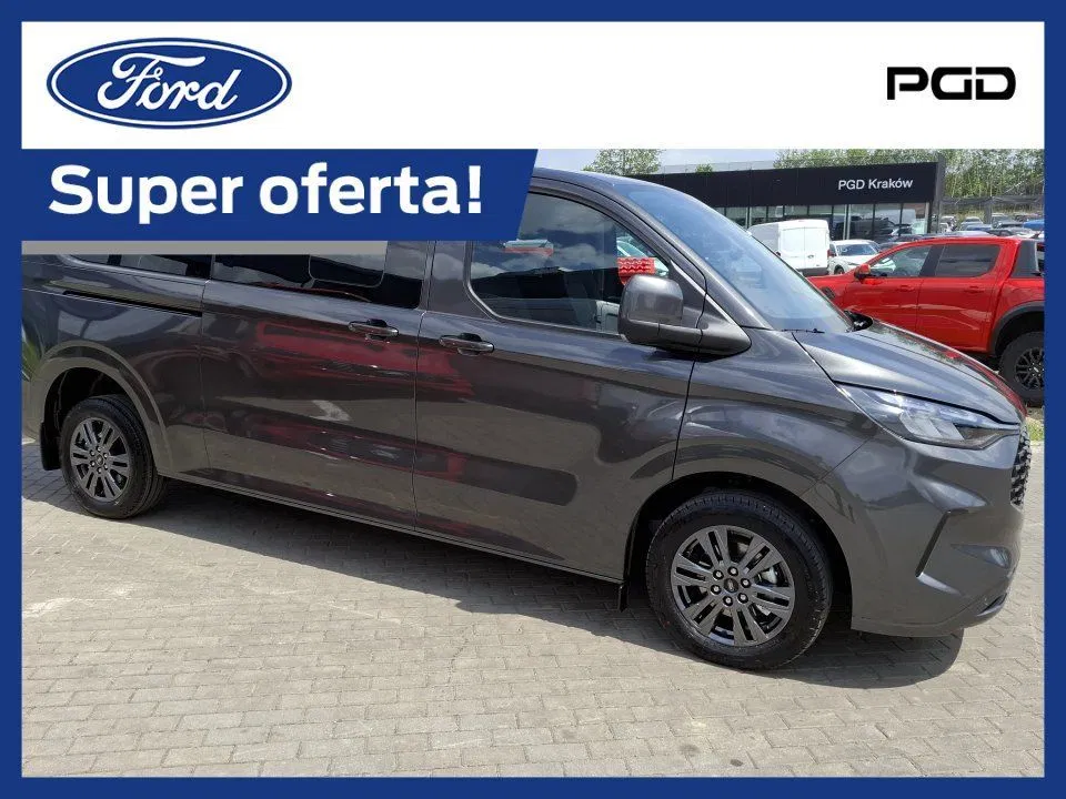 Zdjęcie: 2026 Ford Tourneo Custom