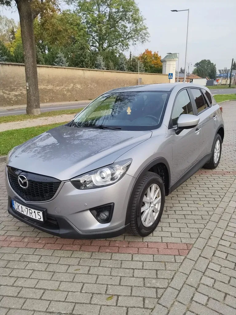 Zdjęcie: 2013 Mazda CX-5