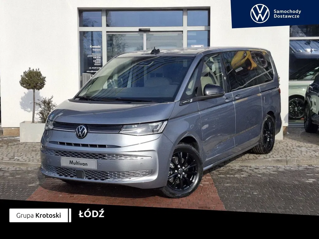 Zdjęcie: 2026 Volkswagen Multivan
