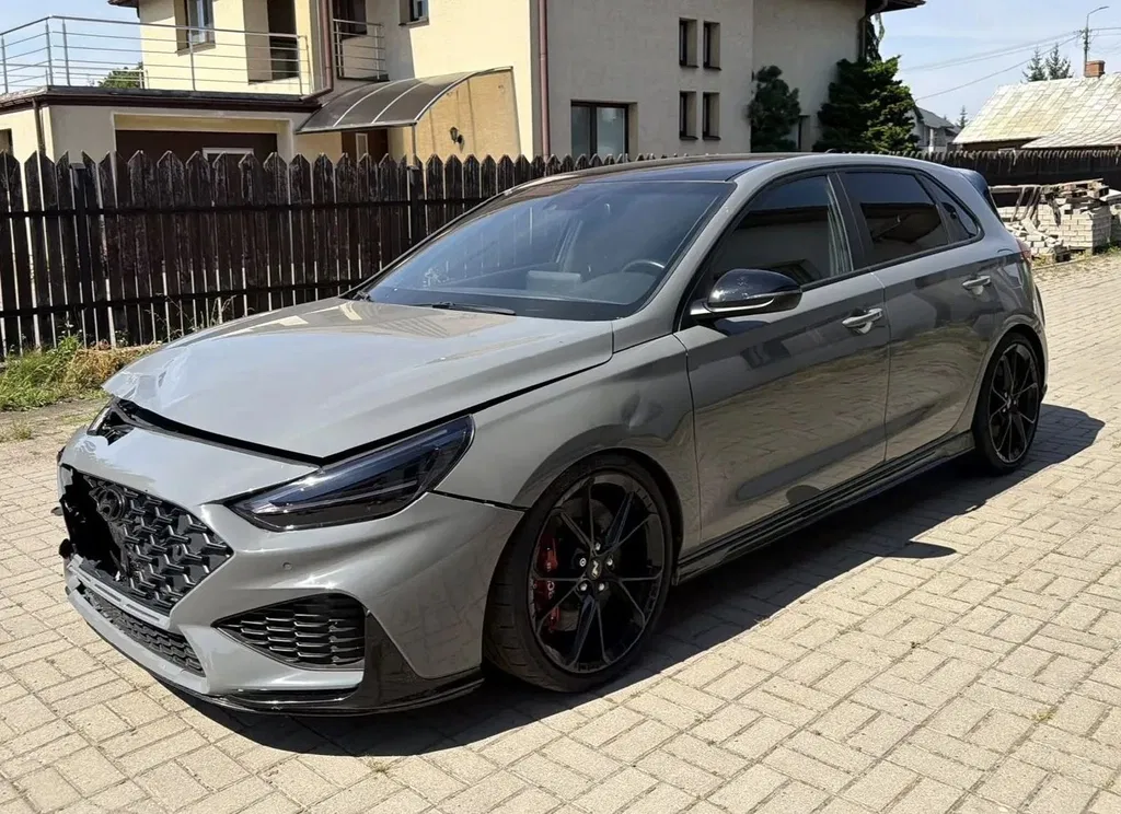 Zdjęcie: 2021 Hyundai i30 N