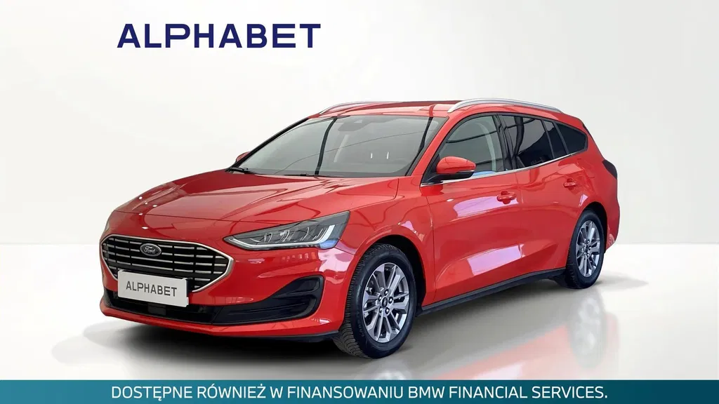 Zdjęcie: 2024 Ford Focus