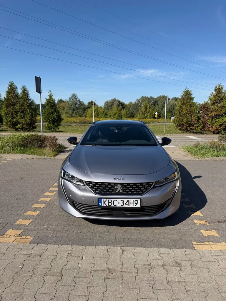 Zdjęcie: 2019 Peugeot 508