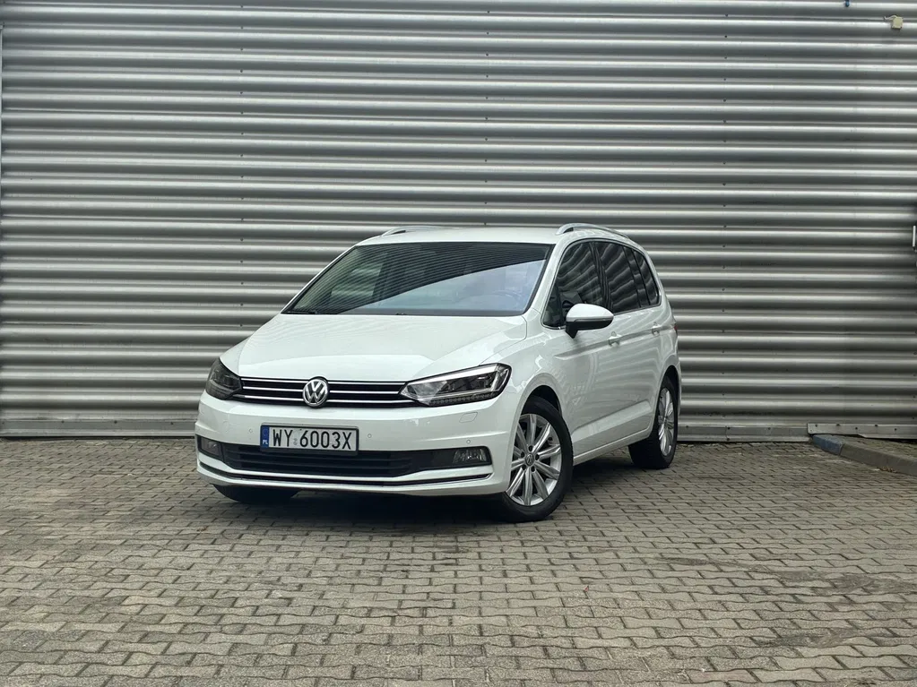 Zdjęcie: 2018 Volkswagen Touran