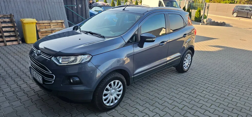 Zdjęcie: 2017 Ford EcoSport