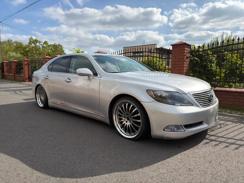Zdjęcie: 2007 Lexus LS