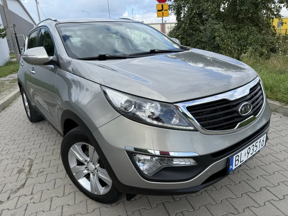 Zdjęcie: 2010 Kia Sportage