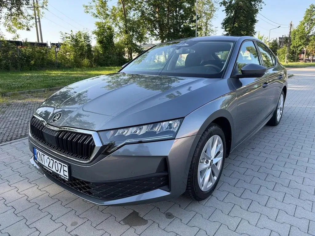 Zdjęcie: 2025 Skoda Octavia