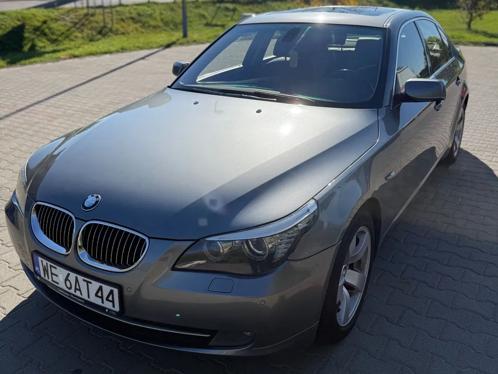 Zdjęcie: 2008 BMW Seria 5