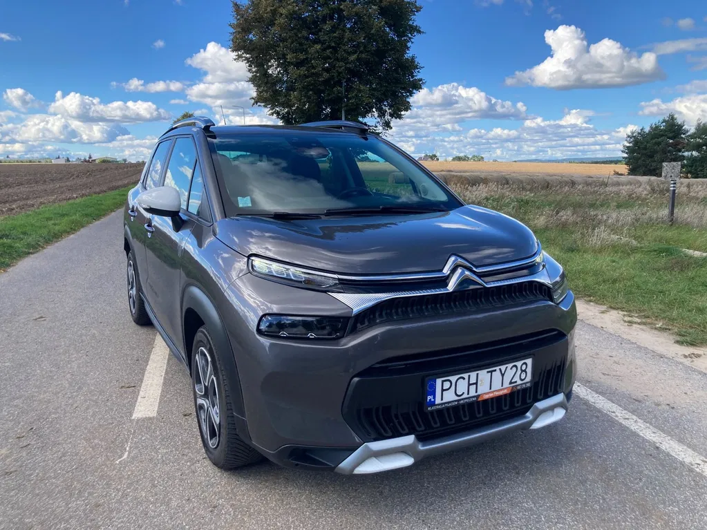 Zdjęcie: 2024 Citroen C3 Aircross