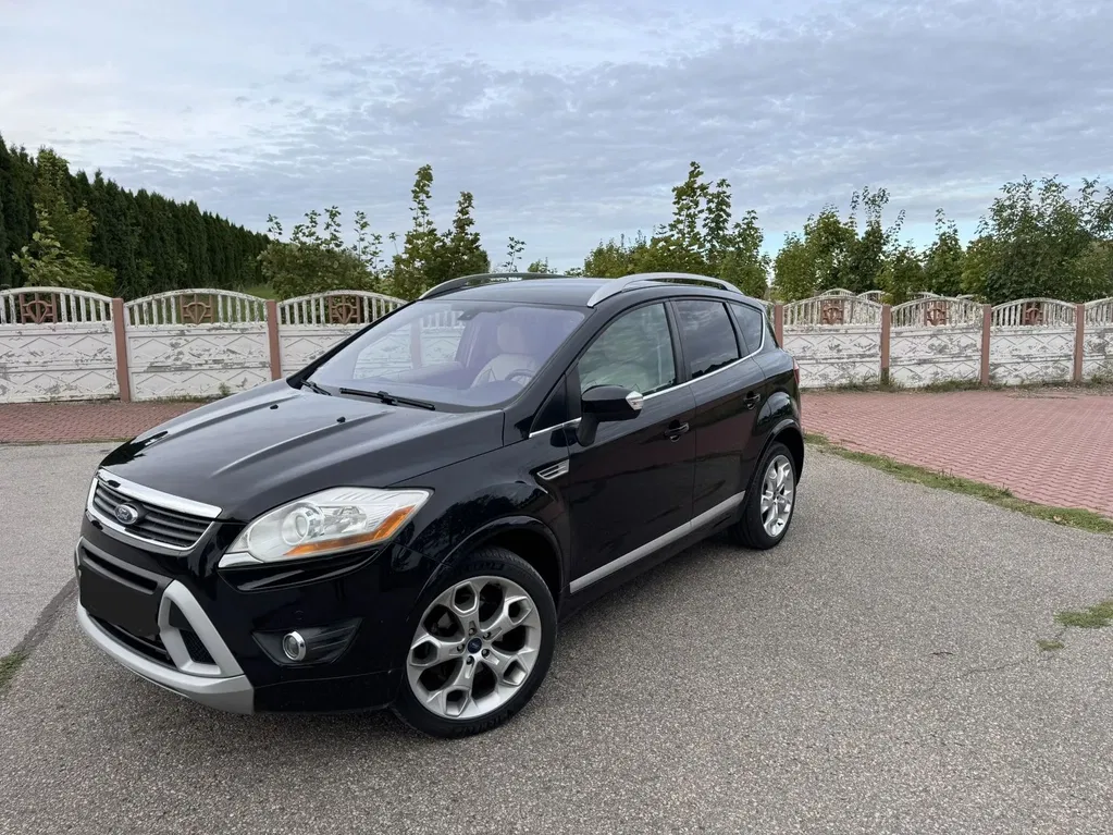 Zdjęcie: 2011 Ford Kuga