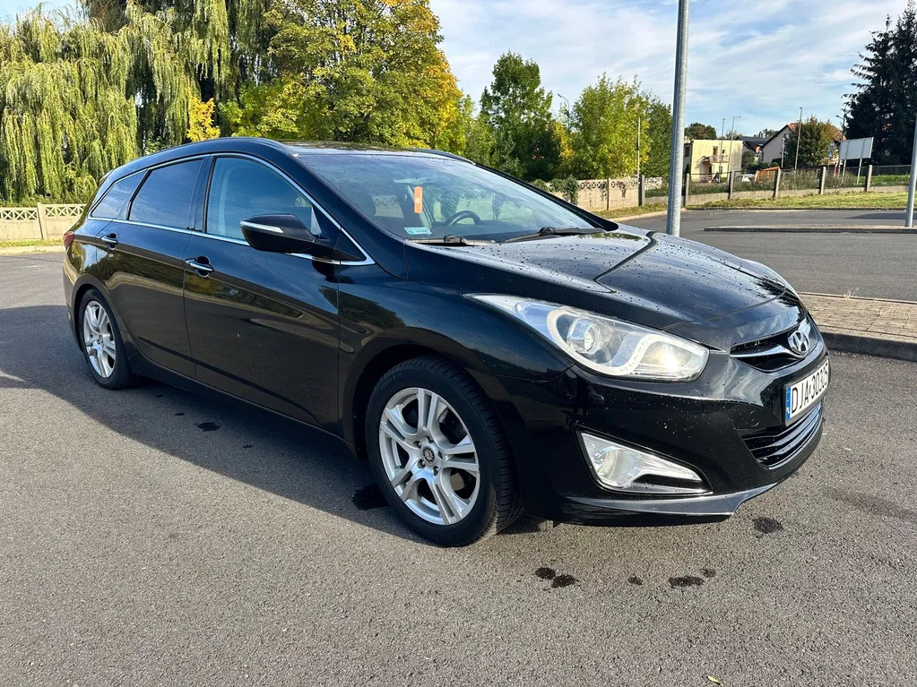 Zdjęcie: 2011 Hyundai i40