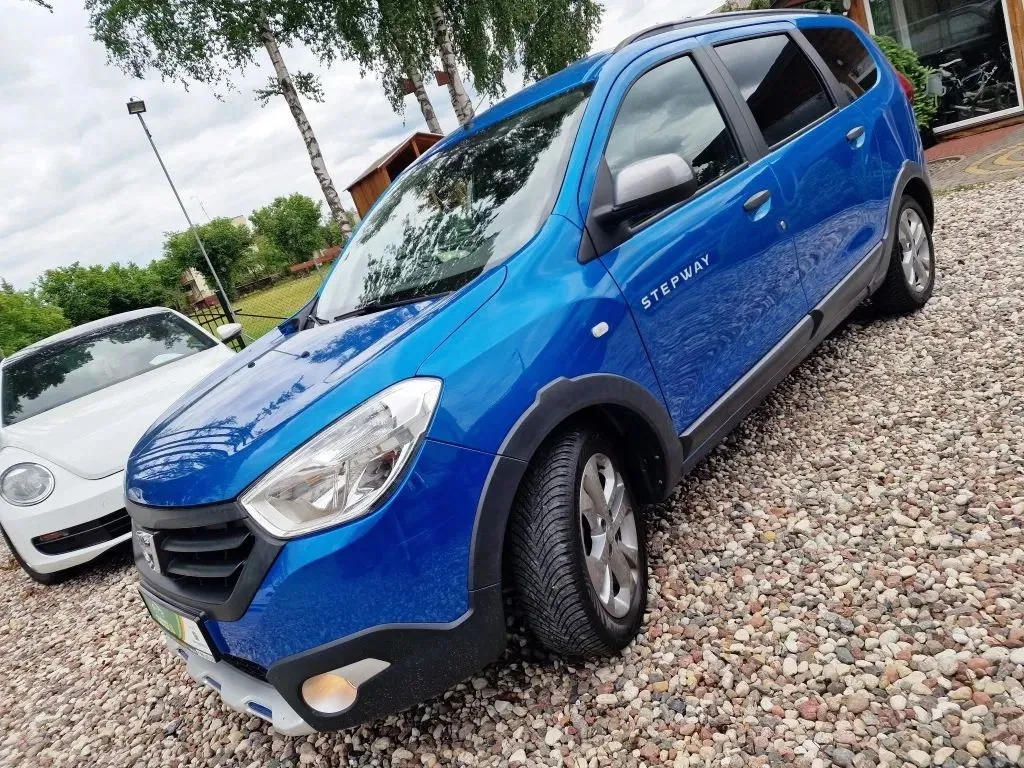 Zdjęcie: 2016 Dacia Lodgy