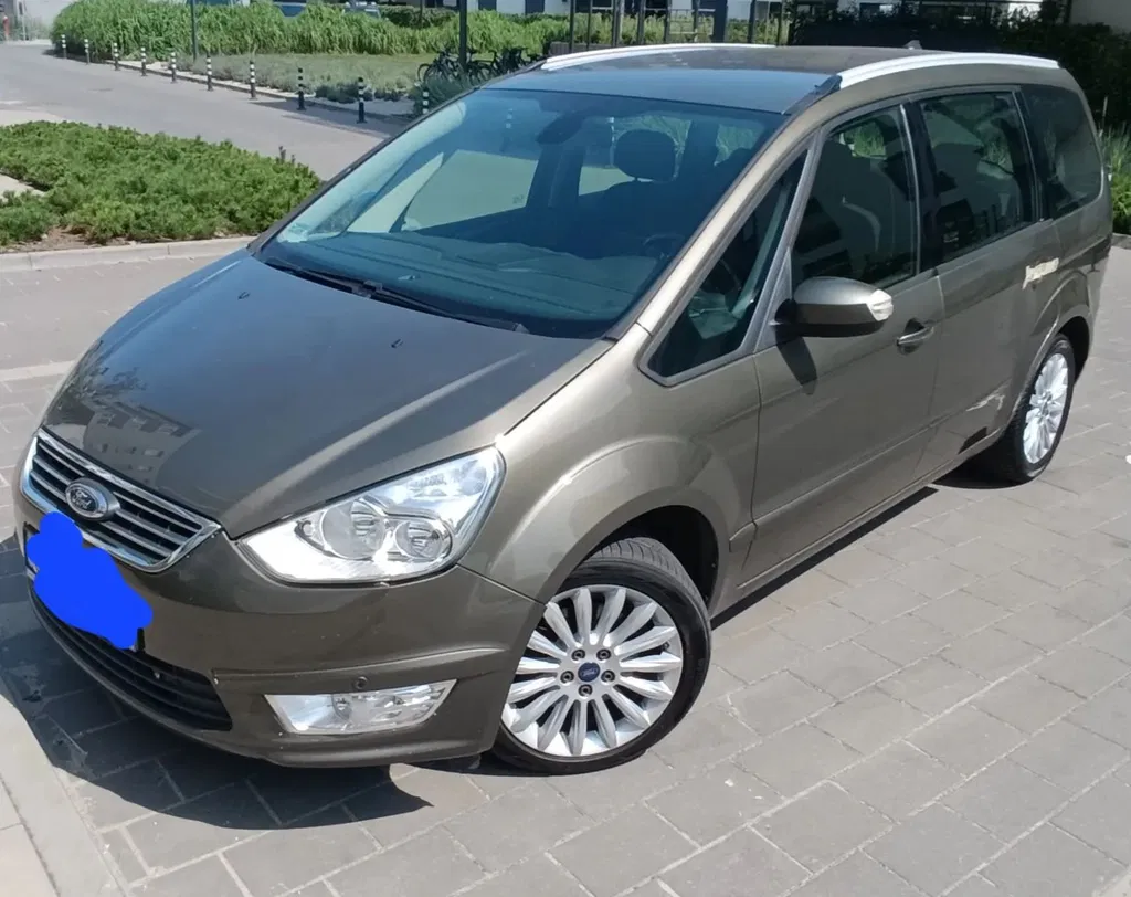 Zdjęcie: 2014 Ford Galaxy