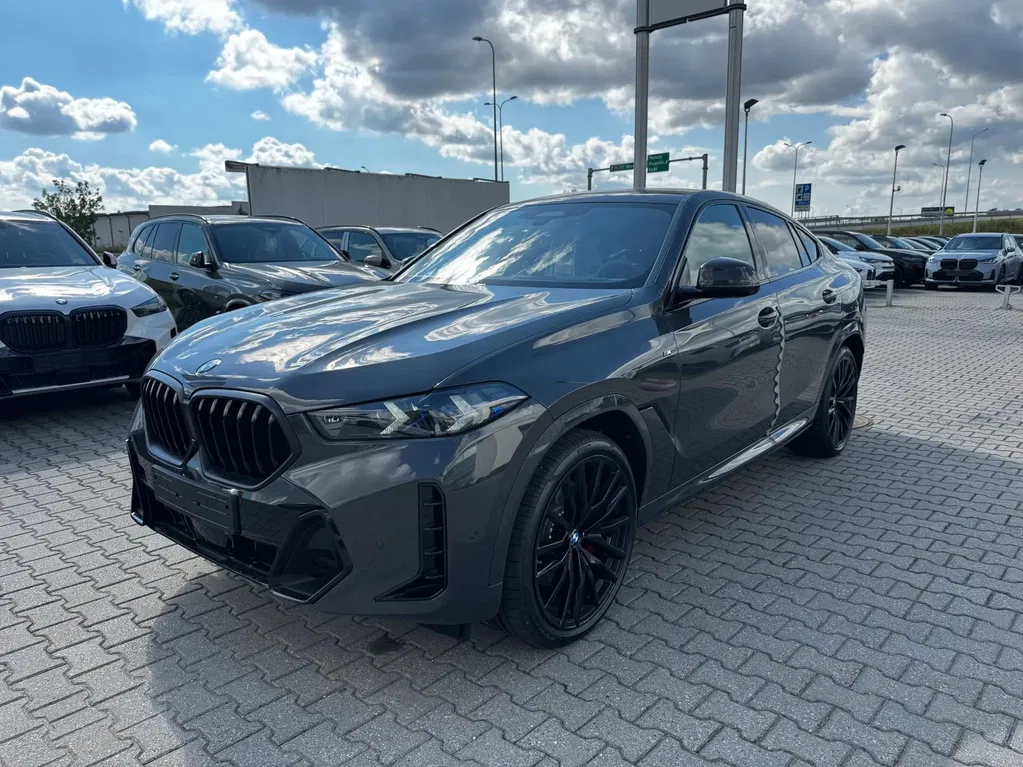 Zdjęcie: 2026 BMW X6