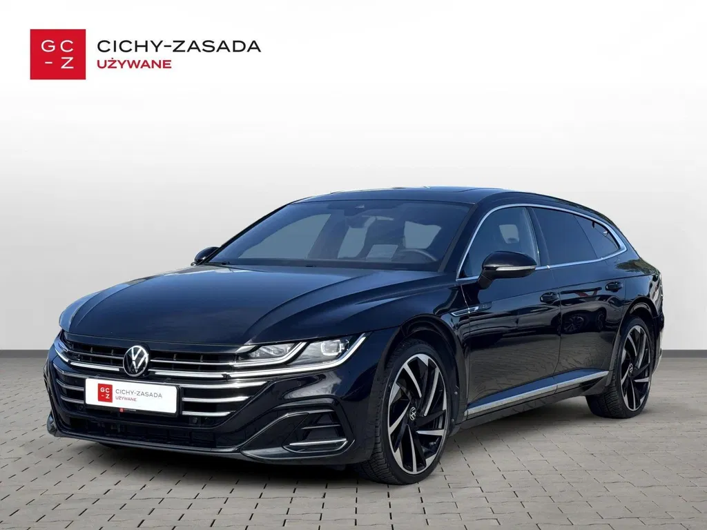 Zdjęcie: 2021 Volkswagen Arteon Shooting Brake