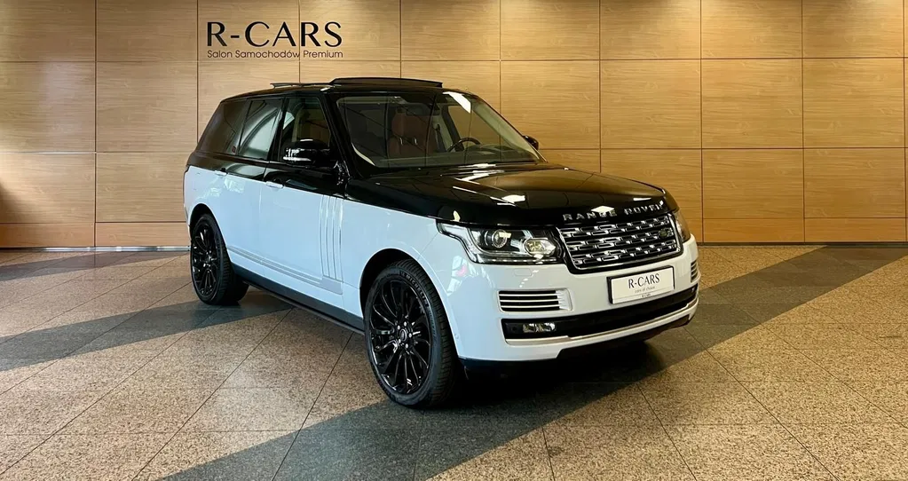 Zdjęcie: 2016 Land Rover Pozostałe Land Rover