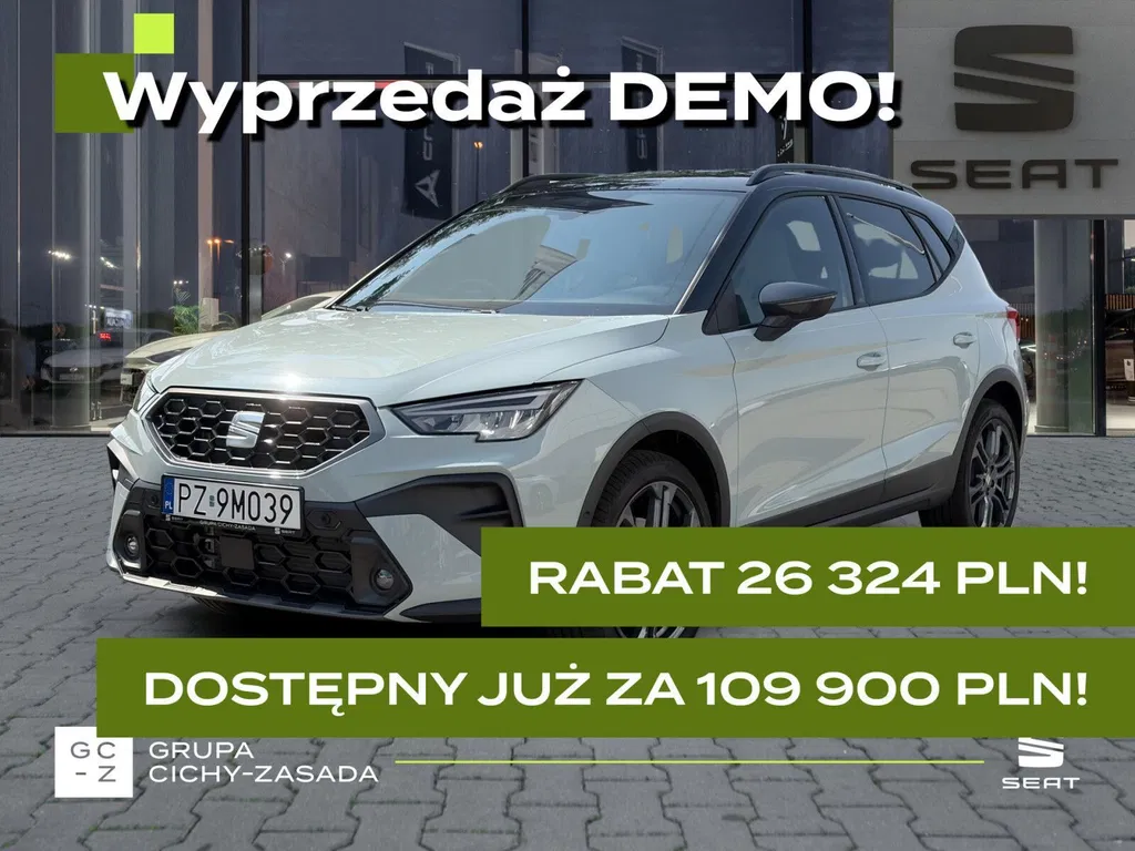 Zdjęcie: 2025 Seat Arona