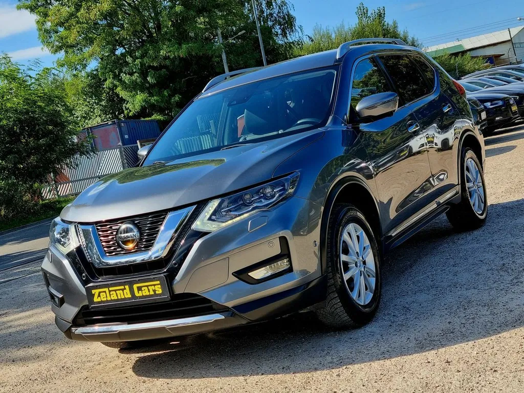 Zdjęcie: 2019 Nissan X-Trail
